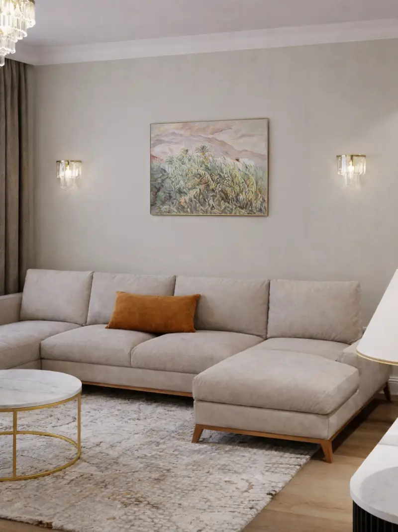 Huil sur toile 1969 Zanitta Tazieff 1887-1984 collection d’atelier